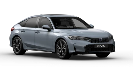 Honda Civic Pre-Registered Offers - Quarter 4 2025 - Limited Stock